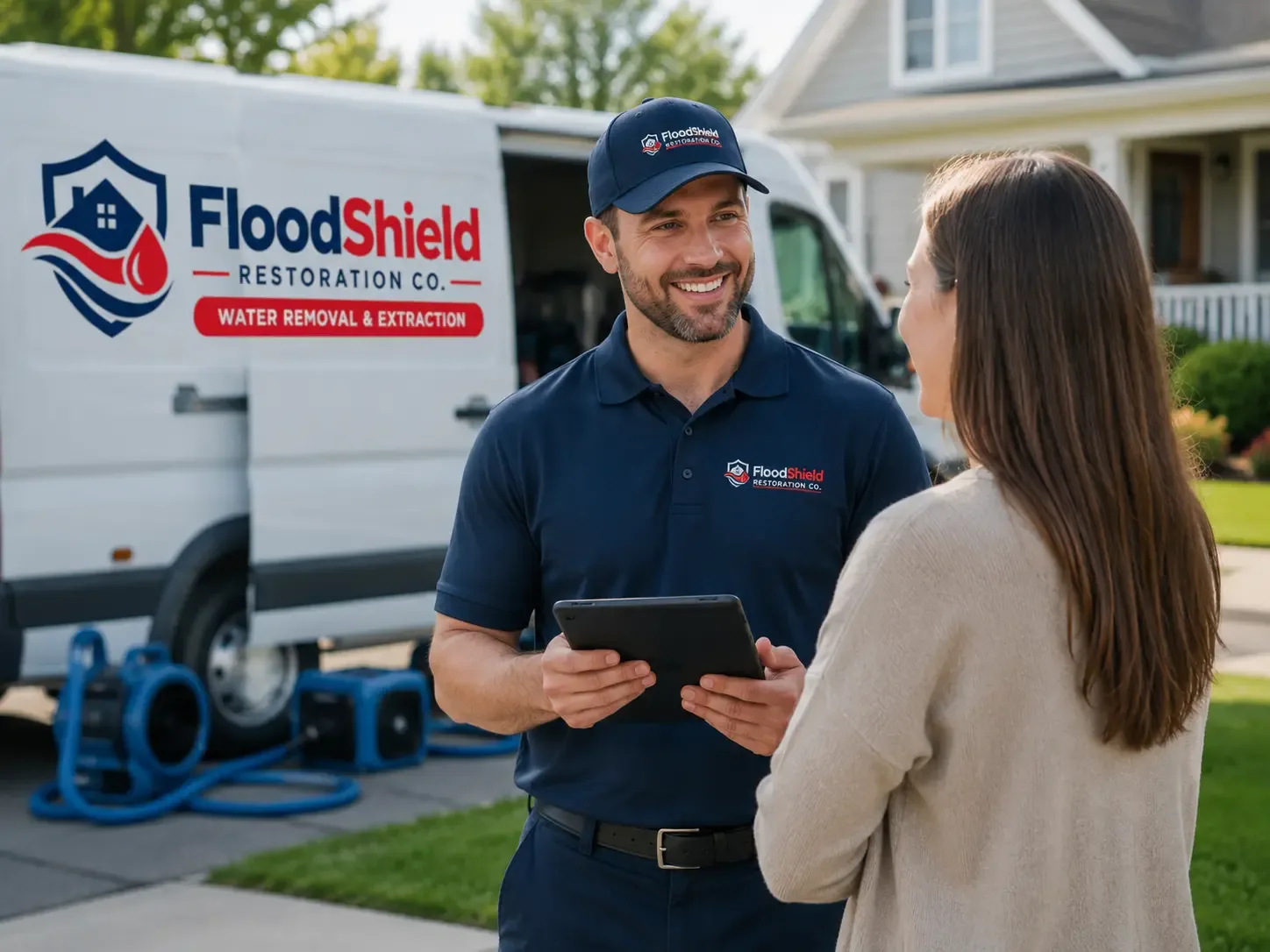 Flood Damage Restoration Aledo, TX FAQs